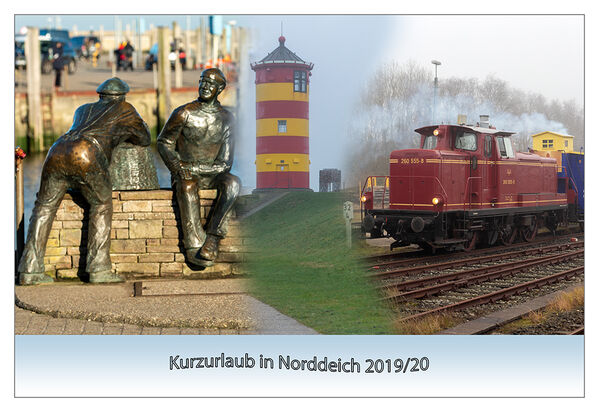 An der Nordseeküste
Schlüsselwörter: Nordsee; Norden