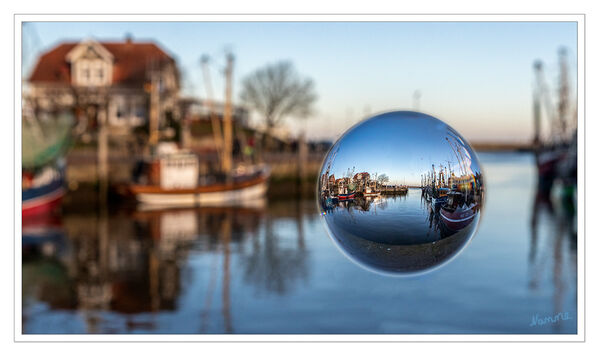 Neuharlingersiel - Kutterhafen
Schlüsselwörter: Nordsee; Neuharlingersiel