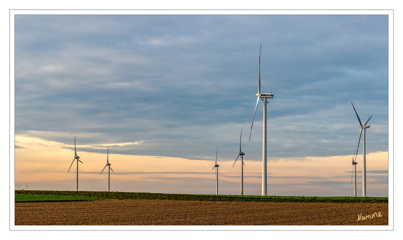 46 - Novembermorgen
2020
Schlüsselwörter: Feld; Windräder