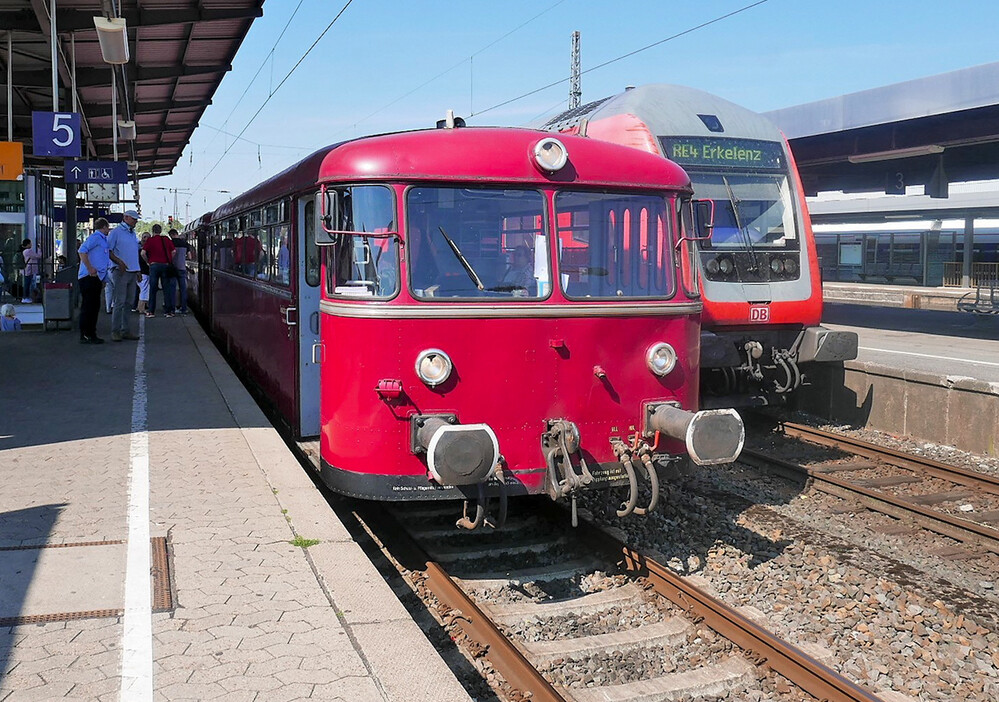 Technik - Begegnungen
Norbert
