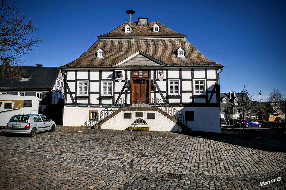 Eversberg
Altes Rathaus
Schlüsselwörter: Sauerland