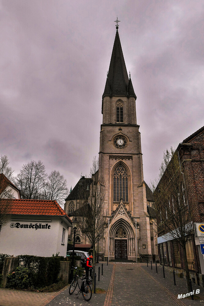 Basilika St. Ida
Herzfeld im Lippetal
