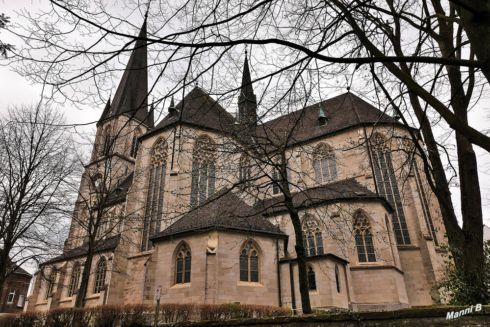 Basilika St. Ida
Herzfeld im Lippetal
