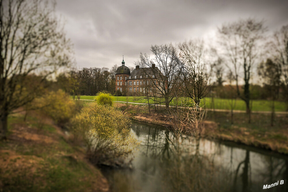 Wasserschloss Hovestadt
im Lippetal
