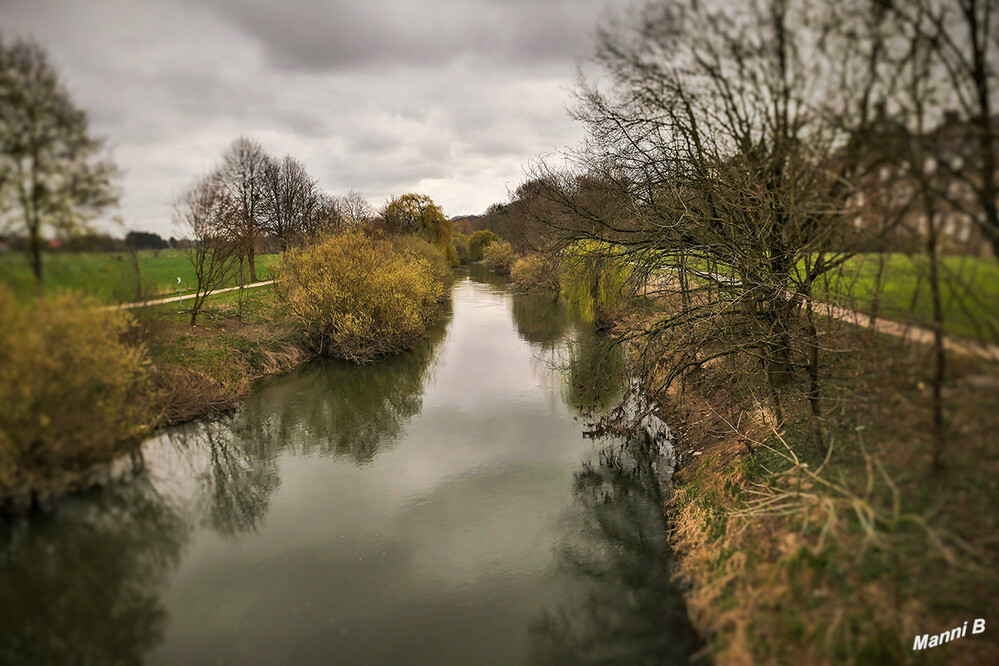 Radtour Lippetal 
im Bereich Herzfeld und Hovestadt
