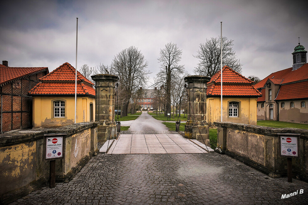 Wasserschloss Hovestadt
im Lippetal
