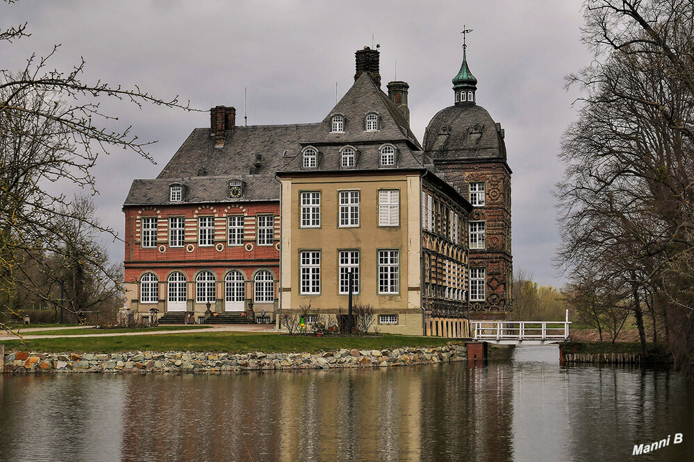 Wasserschloss Hovestadt
im Lippetal
