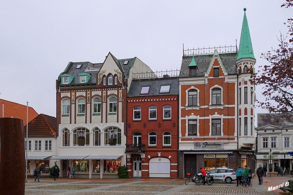 Eckernförde
Eckernförde verfügt über eine ganze Reihe von in das Denkmalbuch eingetragenen Kulturdenkmalen von besonderer Bedeutung. laut Wikipedia
Schlüsselwörter: Schleswig-Holstein