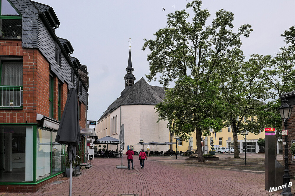 Burggemeide Brüggen
