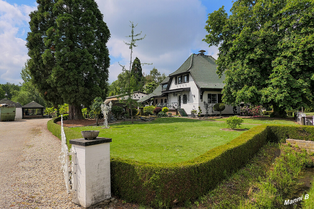 Radtour v. Brüggen in den Elmpter Bruch
