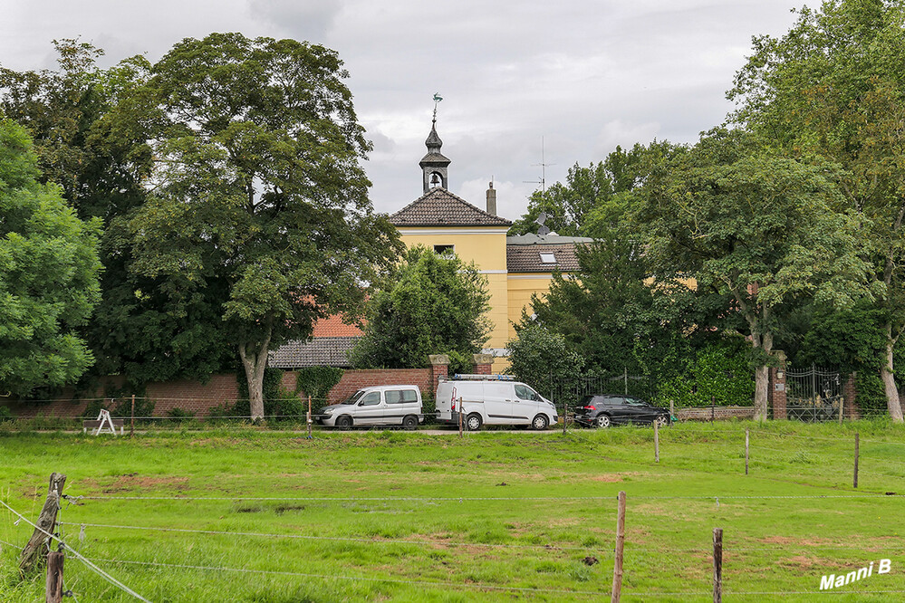 Haus Erprath
bei Tönisberg
