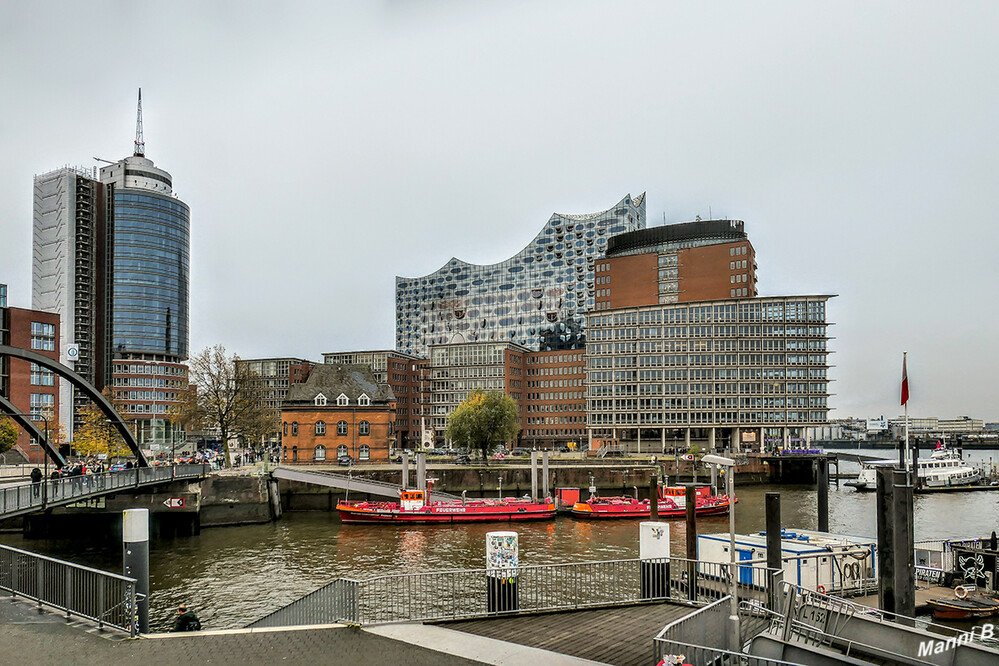 Hamburg - Elbphilharmonie
