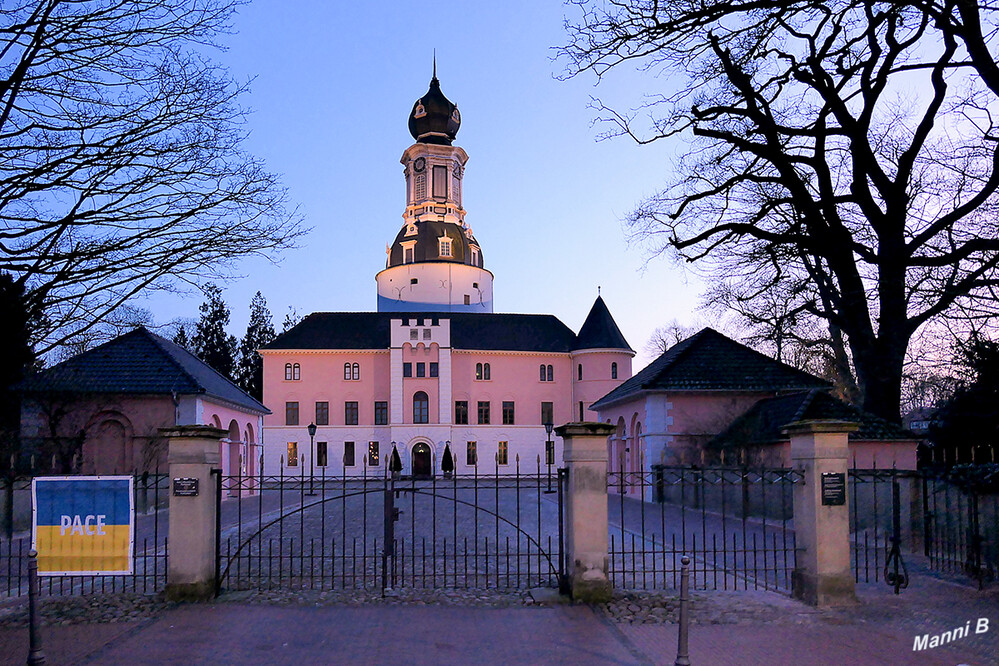 Impressionen aus Jever
Schloss Jever
