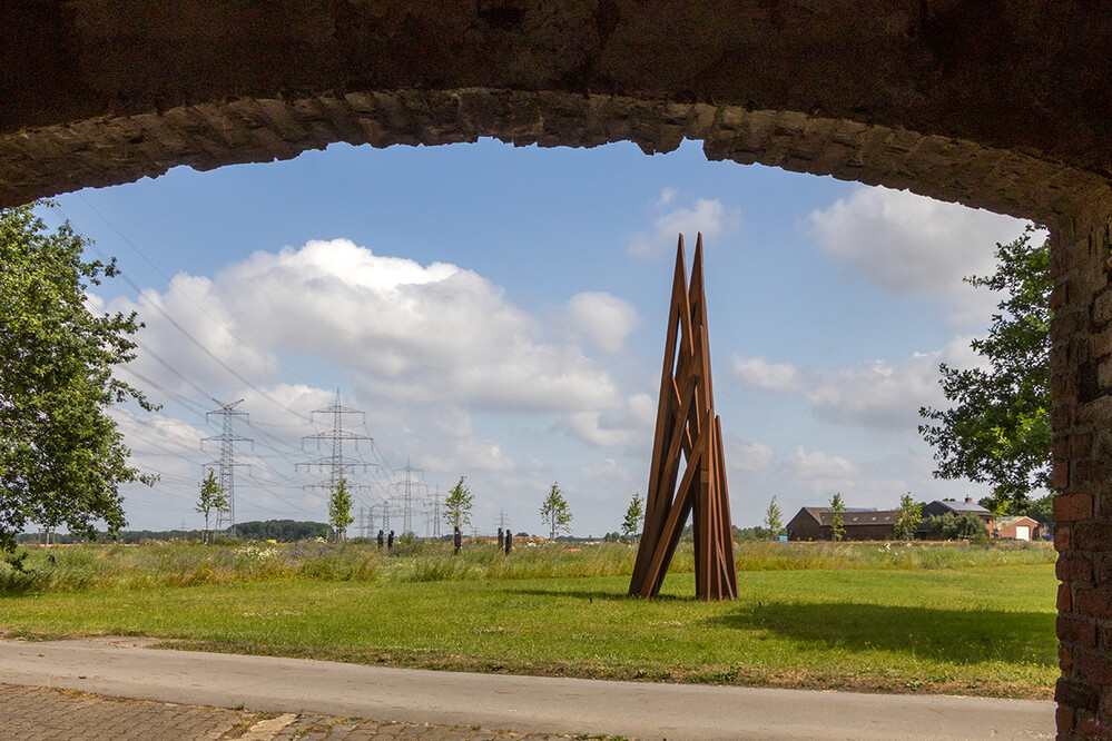 Park der Sinne - Ausblick
Marianne
Schlüsselwörter: 2023