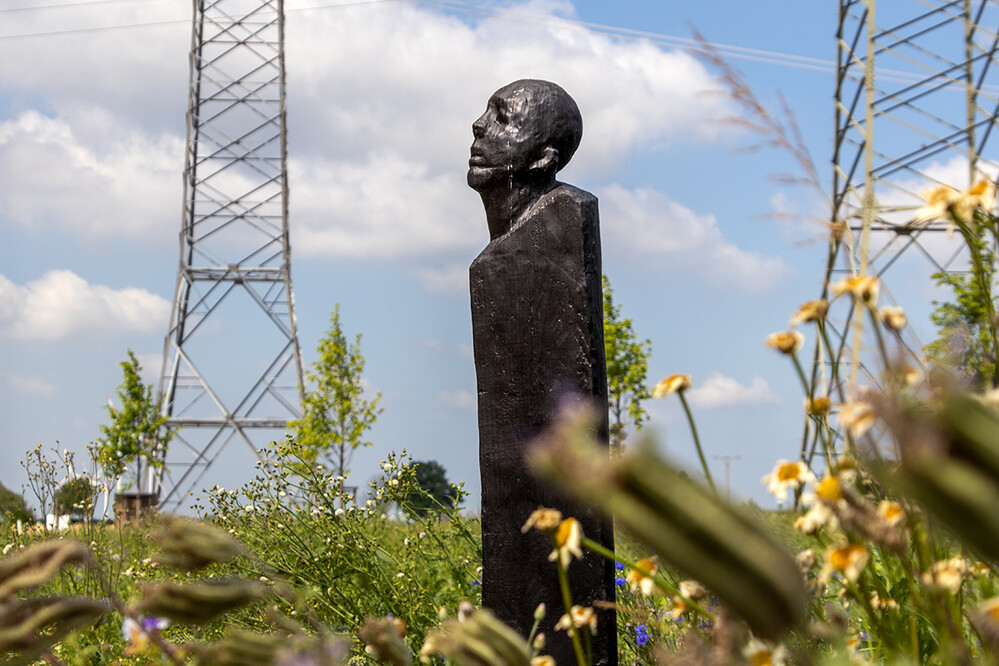 Park der Sinne - Skulptur 
Marianne
Schlüsselwörter: 2023