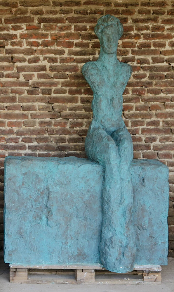 Park der Sinne - Sitzende Skulptur
Verena
Schlüsselwörter: 2023