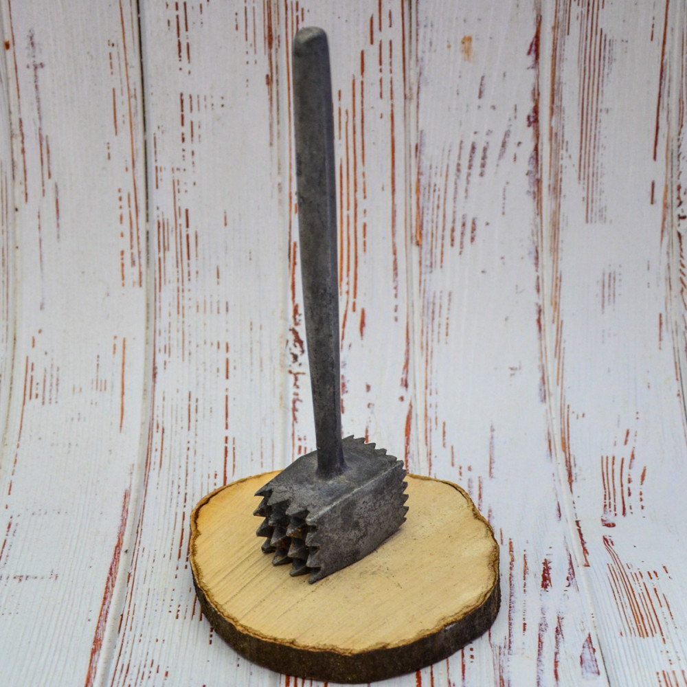 Haushaltsgegenstände "Fleischklopfer"
Perla
Schlüsselwörter: 2026