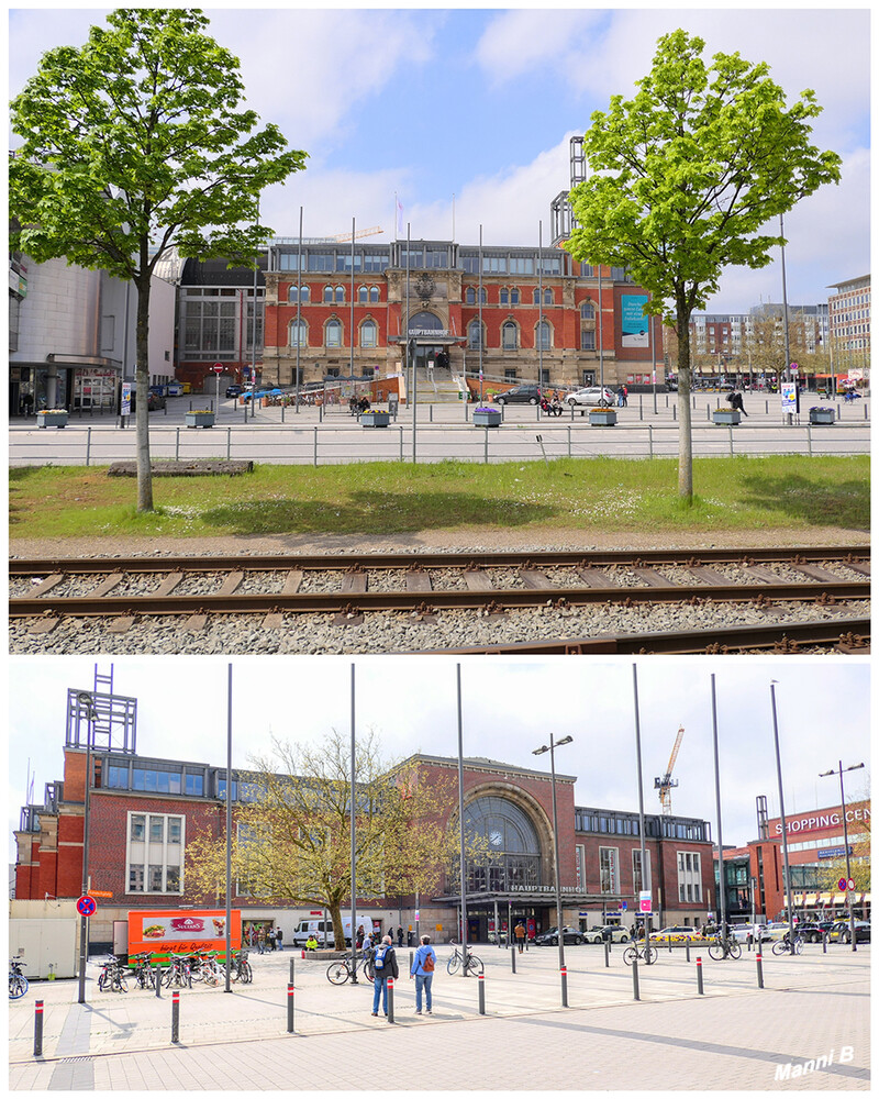 Kiel
Kiel Hauptbahnhof ist der wichtigste Bahnhof der schleswig-holsteinischen Landeshauptstadt Kiel. laut Wikipedia
Schlüsselwörter: Schleswig-Holstein
