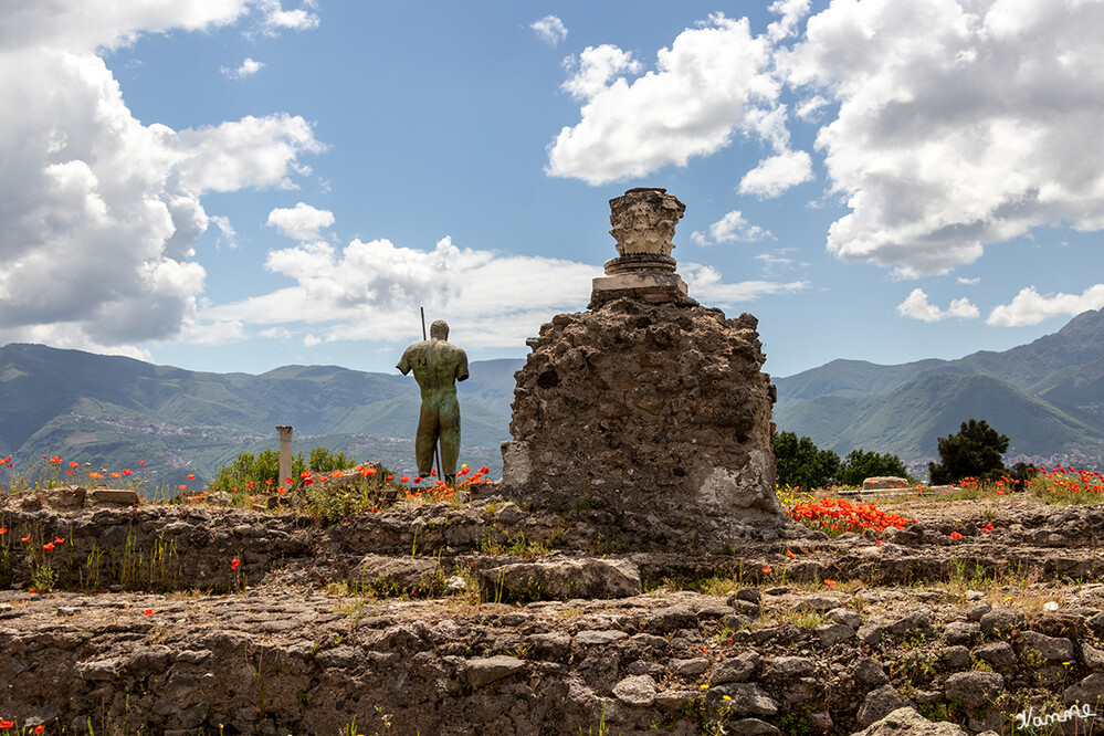 Pomeji - Auferstanden aus Ruinen
Schlüsselwörter: Italien; Ischia; Neapel; Pompeji