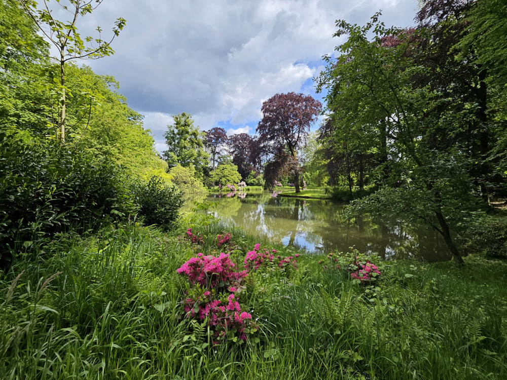 Schlosspark Heltorf - Parklandschaft
Ralf
Schlüsselwörter: 2026