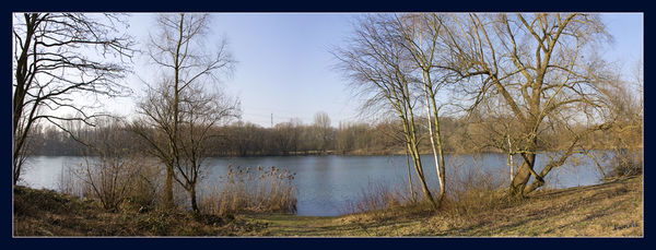 Wenn die Sonne scheint
Schlüsselwörter: Reuschenberger See