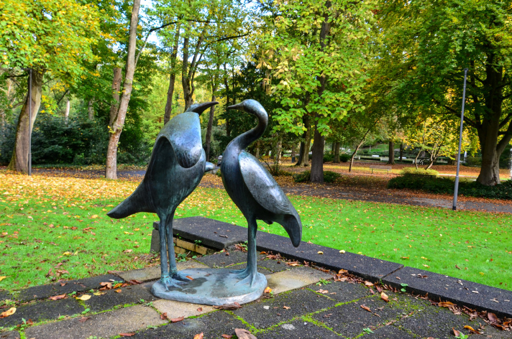 Kultur "Bronzefiguren-Kraniche"
Roland
Schlüsselwörter: 2025