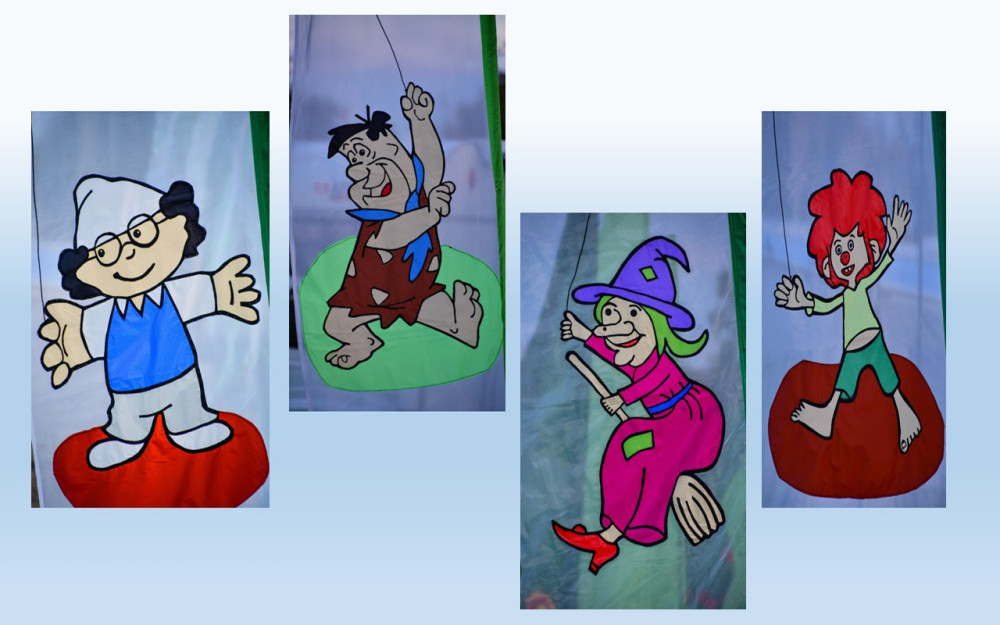 Kultur "Kartoons"
Roland
Schlüsselwörter: 2025