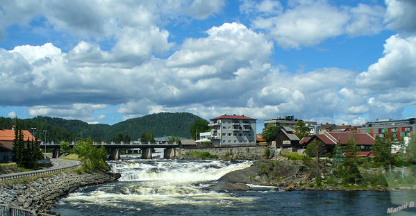 Unterwegs
Schlüsselwörter: Norwegen, Langesund