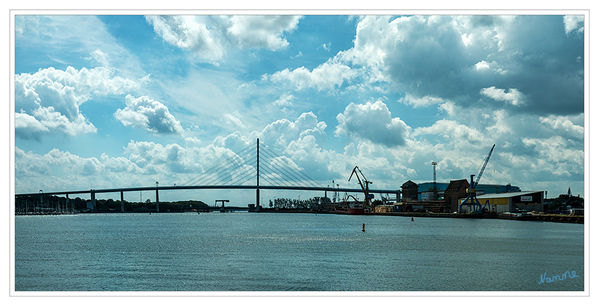 Rügenbrücke
Schlüsselwörter: Rügen, Stralsund, Brücke,