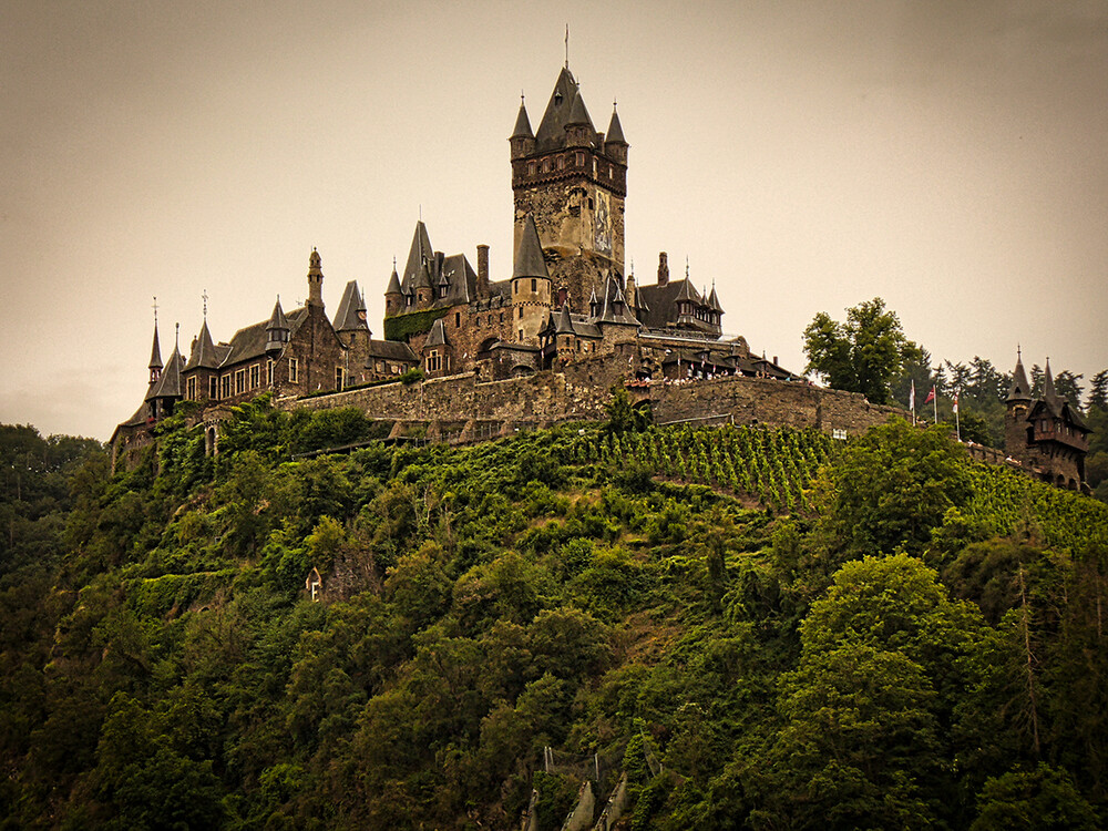 Teleaufnahmen "Reichsburg Cochem l"
Manni
Schlüsselwörter: 2023