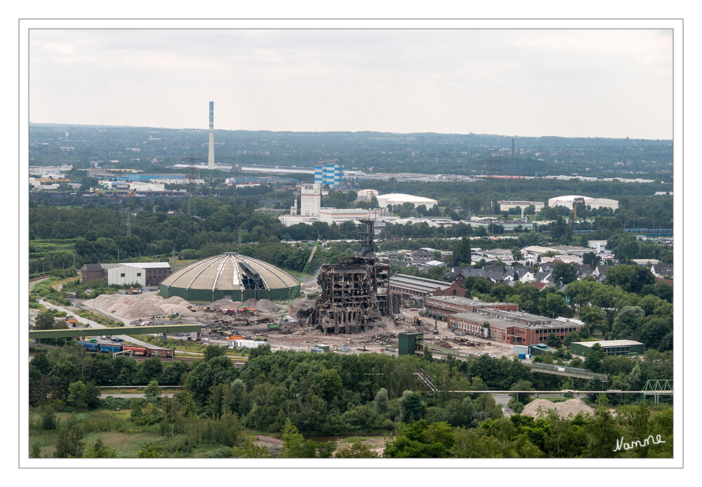 Ausblick
vom Tetaeder
Schlüsselwörter: Tetraeder; Bottrop