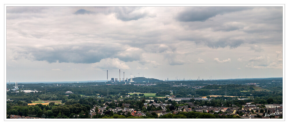 Ausblick
vom Tetraeder
Schlüsselwörter: Tetraeder; Bottrop