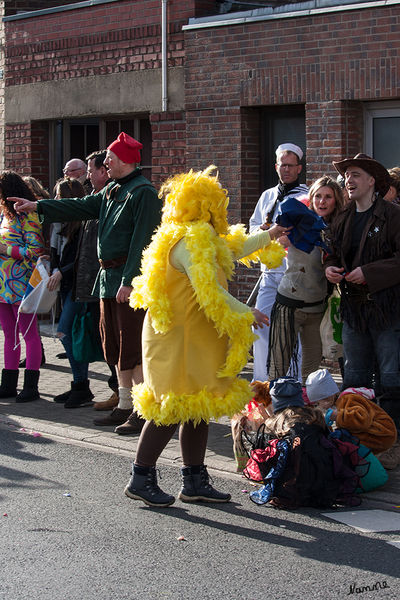 Tulpensonntagumzug
in Grefrath
Schlüsselwörter: Tulpensonntag, Grefrath