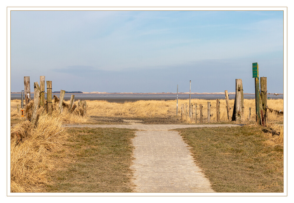 Unendliche Weiten
Schlüsselwörter: Nordsee