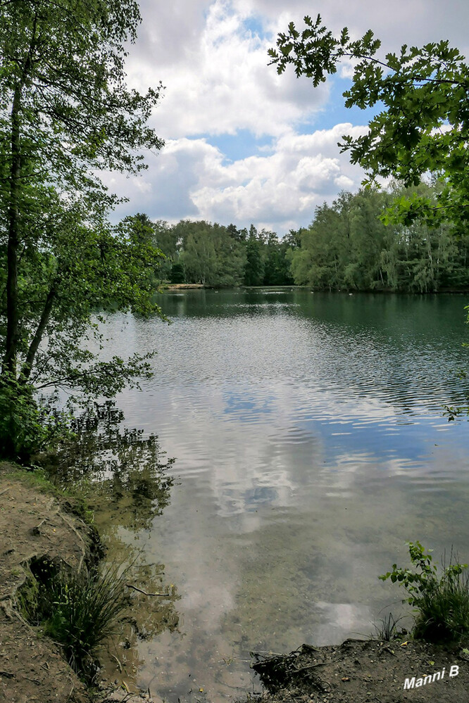 Radtour v. Brüggen in den Elmpter Bruch
Venekotensee
