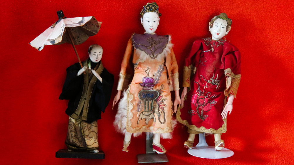 Kultur "Alte chinesische Figuren"
Verena
Schlüsselwörter: 2025