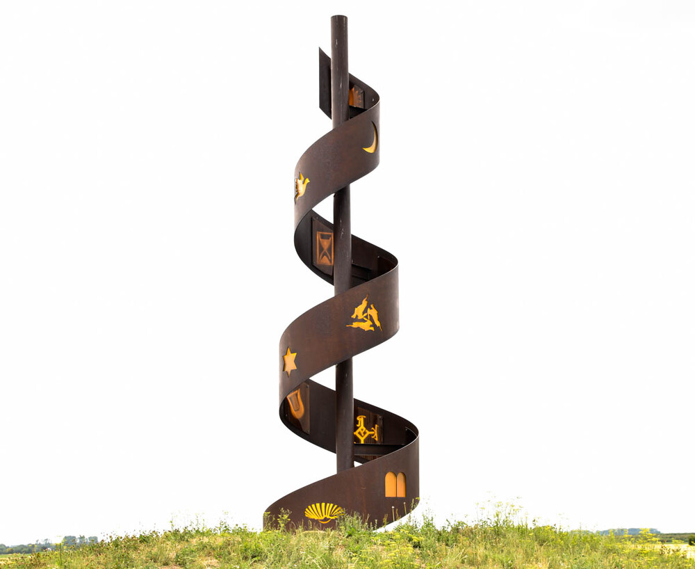 Kunst im öffentlichen Raum „Europa Skulptur“
von Rose Koster u.a.
Verena
Schlüsselwörter: 2022