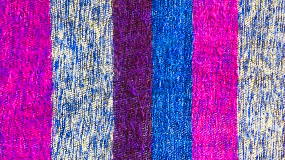 Minimalistisch "Gestreifter Schal"
Verena
Schlüsselwörter: 2026