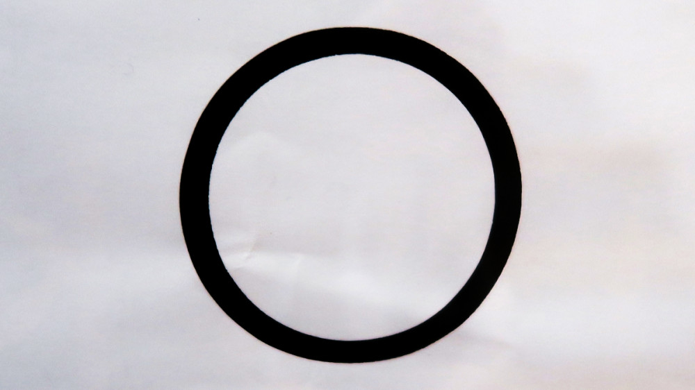 Minimalistisch "Kreis"
Verena
Schlüsselwörter: 2026