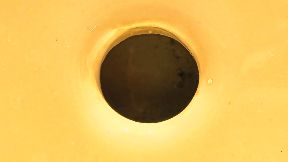 Minimalistisch "Loch"
Verena
Schlüsselwörter: 2026