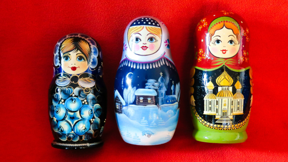 Kultur "Matruschkas"
Verena
Schlüsselwörter: 2025