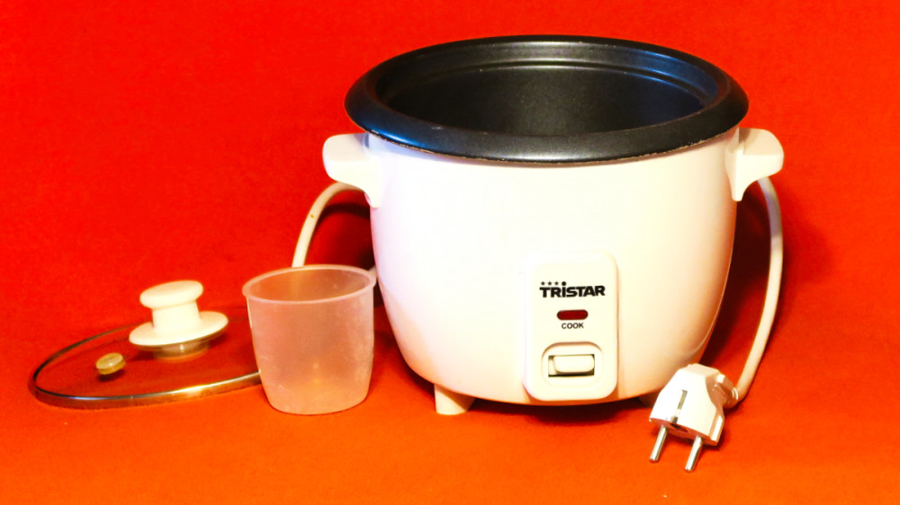 Haushaltsgegenstände "Reiskocher"
Verena
Schlüsselwörter: 2026