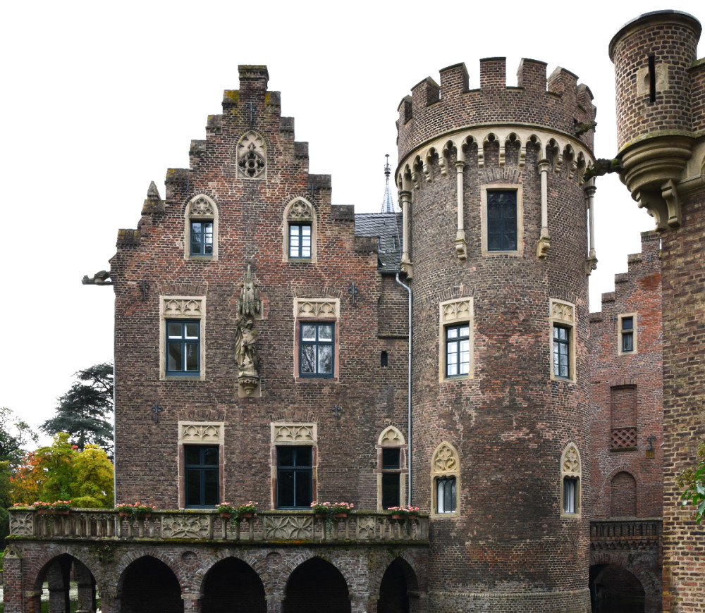 Schloss Paffendorf - Turm
Verena
Schlüsselwörter: 2025