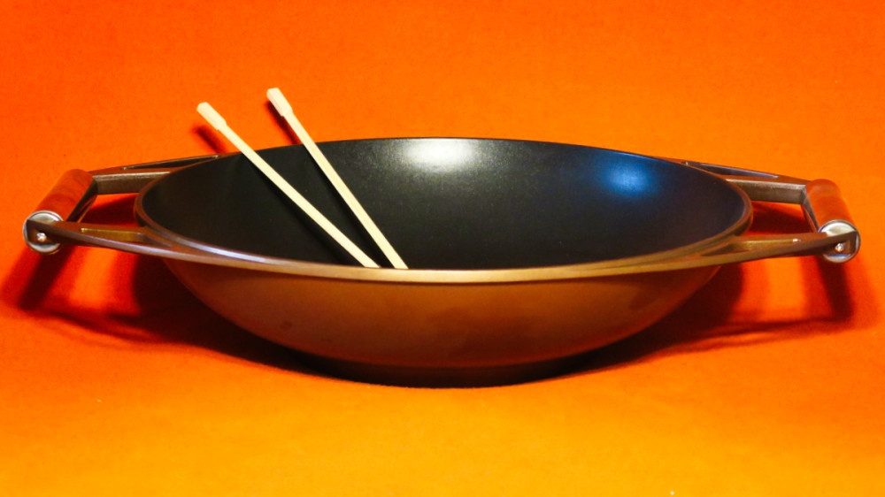 Haushaltsgegenstände "Wok"
Verena
Schlüsselwörter: 2026