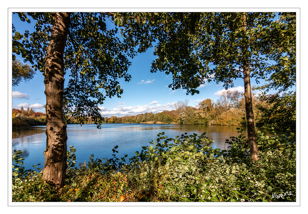 Am Reuschenberger See
Schlüsselwörter: Weitwinkel