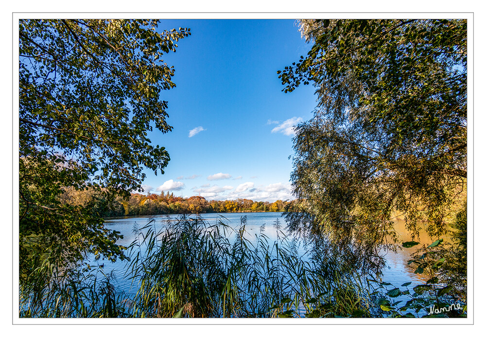 Am Reuschenberger See
Schlüsselwörter: Weitwinkel