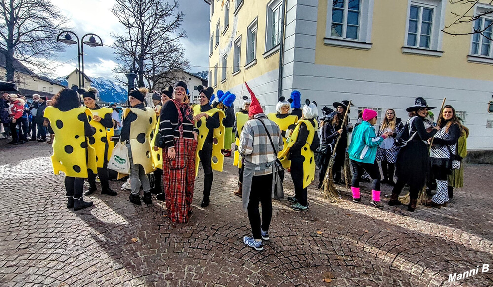 Reutte
Donnerstagsumzug
