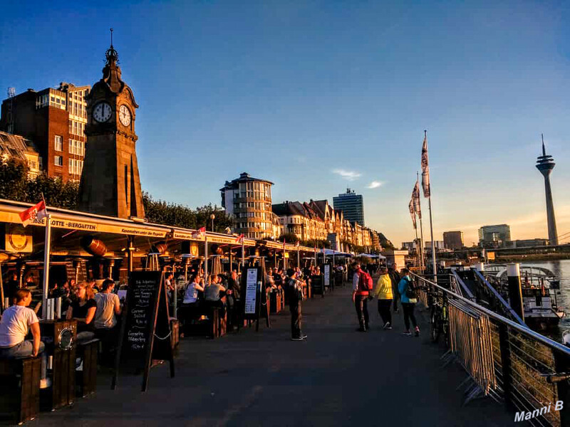 Düsseldorf
Schlüsselwörter: Kö; Altstadt