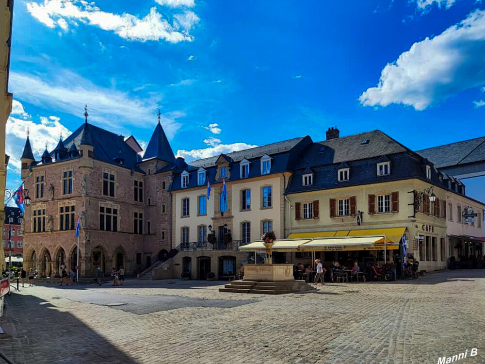 Luxemburgtour
Echternach
Schlüsselwörter: Luxemburg