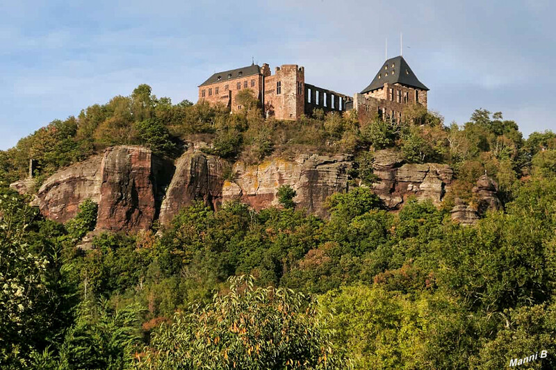 Impressionen aus der Nordeifel
Buntsandsteinpanoramaweg
Schlüsselwörter: Eifel